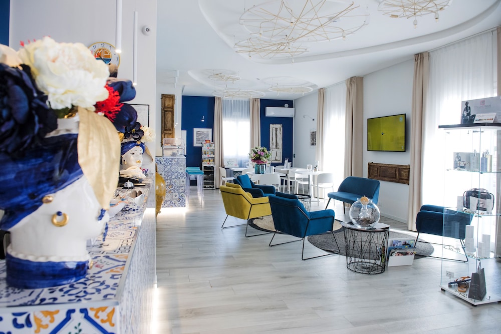 Marina Di Petrolo Hotel And Spa 35/50
