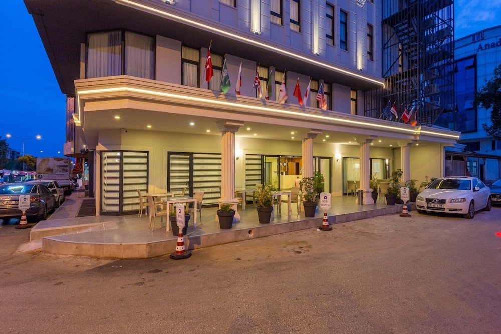 Antalya Business Hotel 52/54