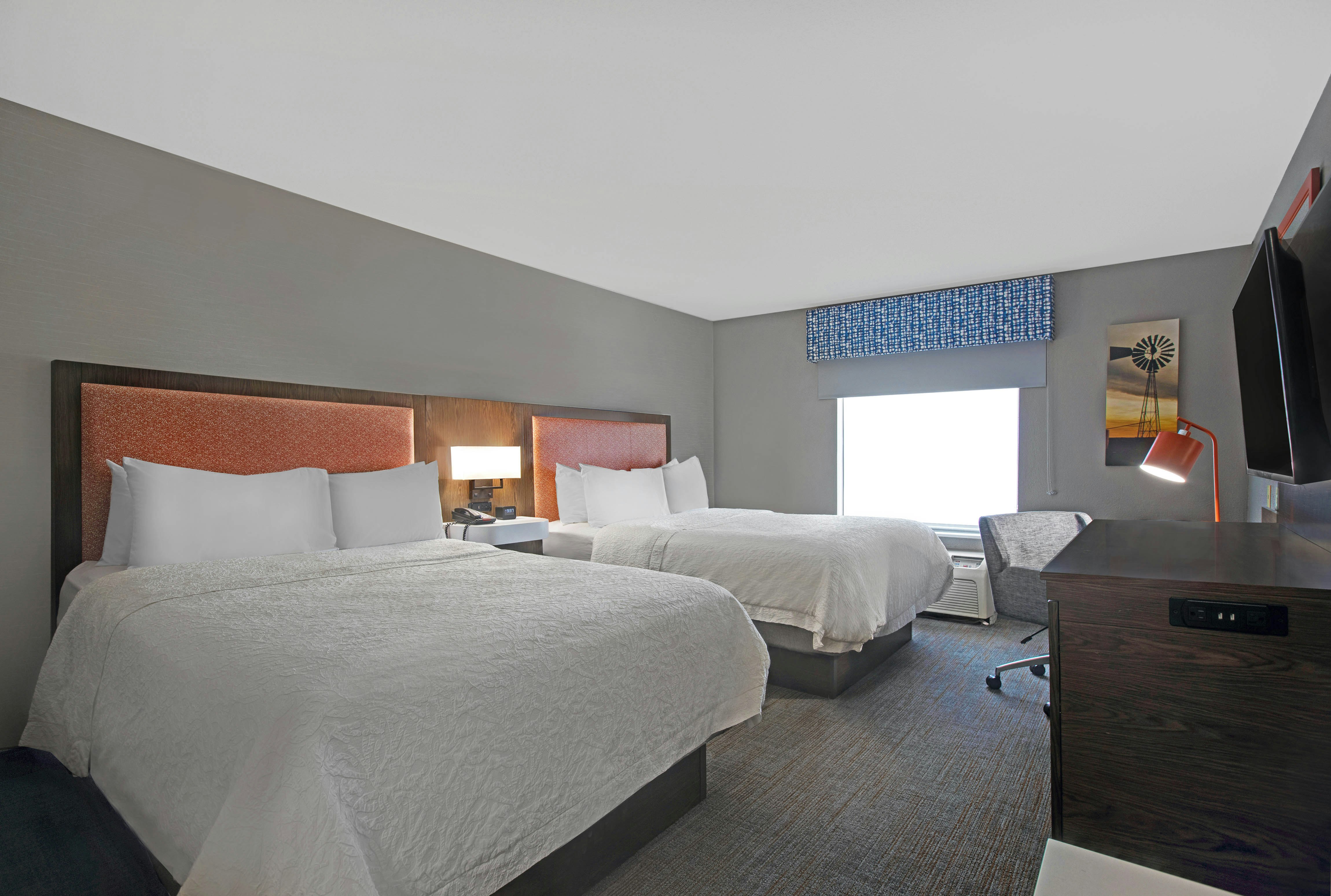 Room, 2 Queen Beds, Accessible