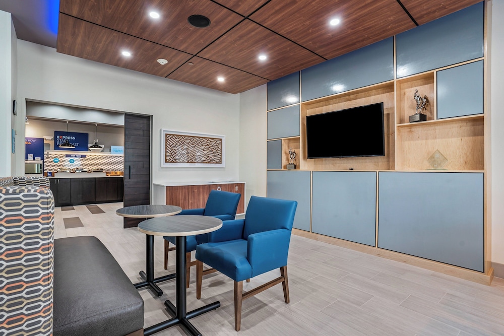 Holiday Inn Express Hotel And Suites Van Buren Ft Smith Area 60/70