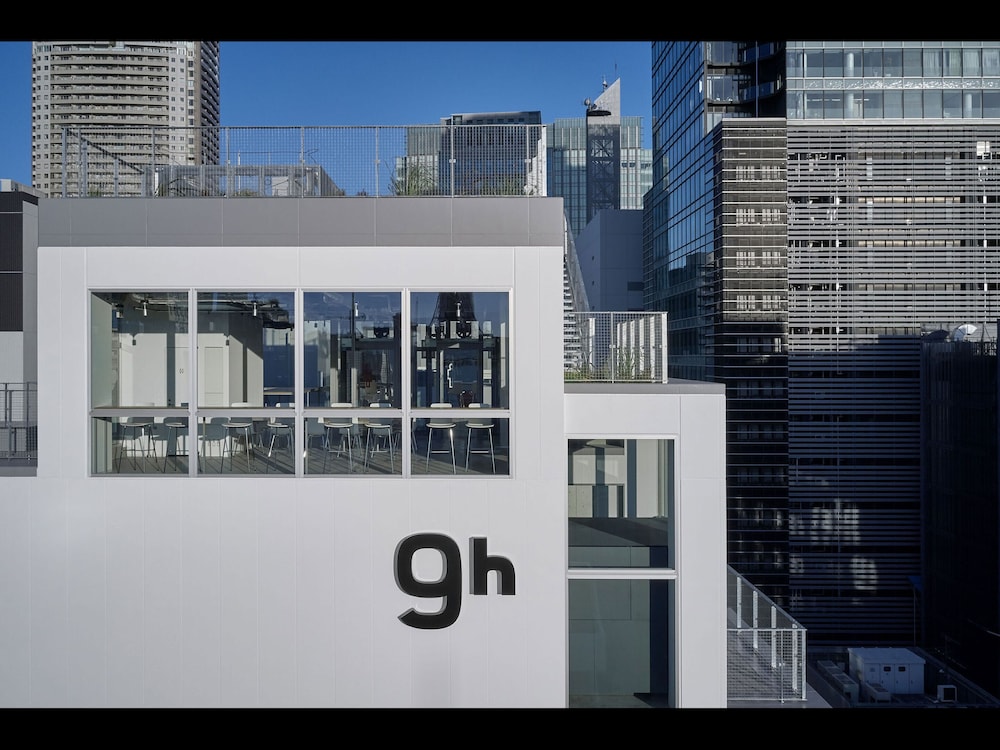 Nine Hours Hamamatsucho 2/24