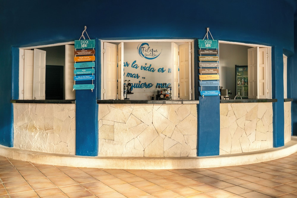 Lobby at Catalonia Playa Maroma - All Inclusive, PLAYA DEL CARMEN