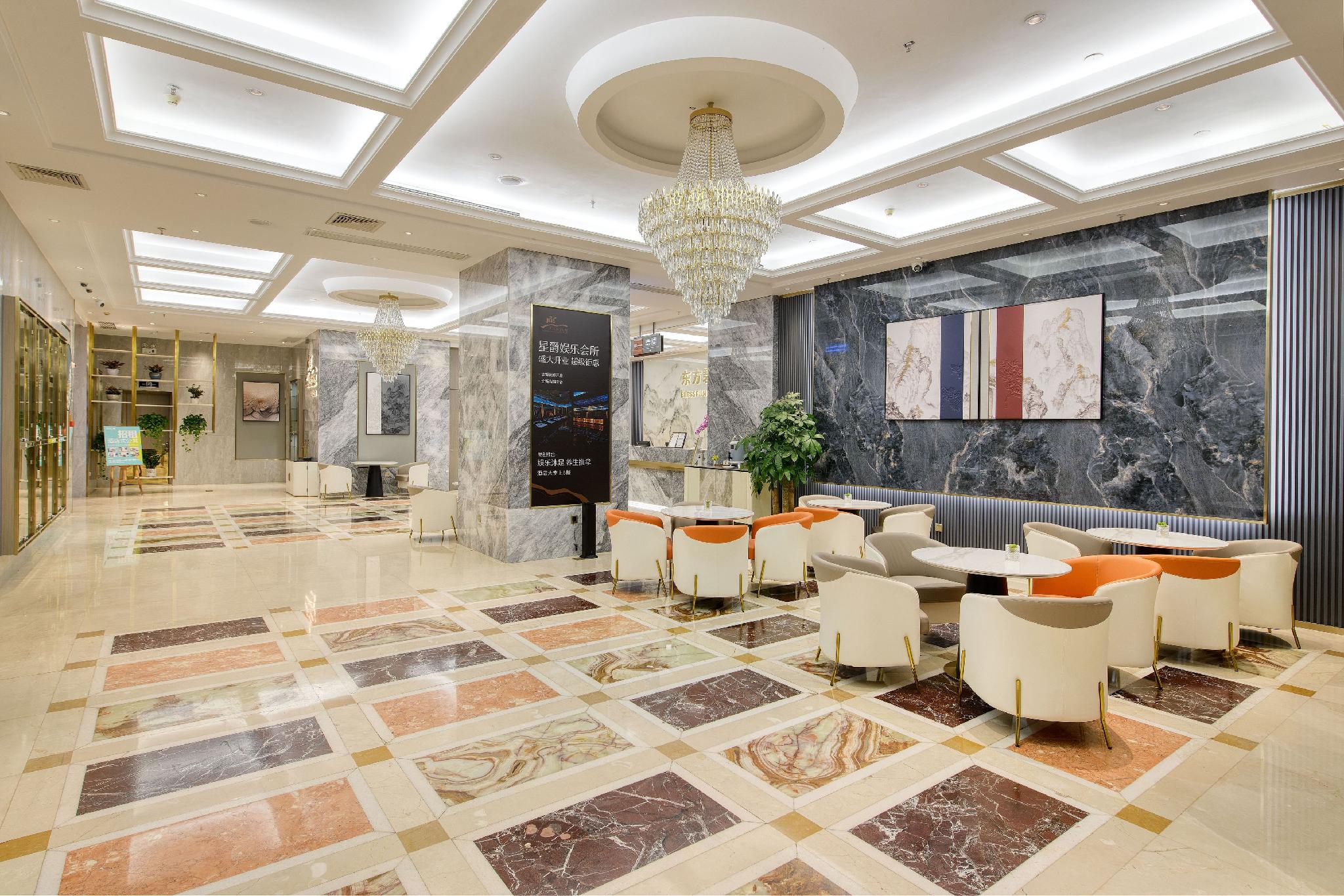 Oriental Bixi Hotel (Country Garden Alliance Zhongshan Branch) 13/53