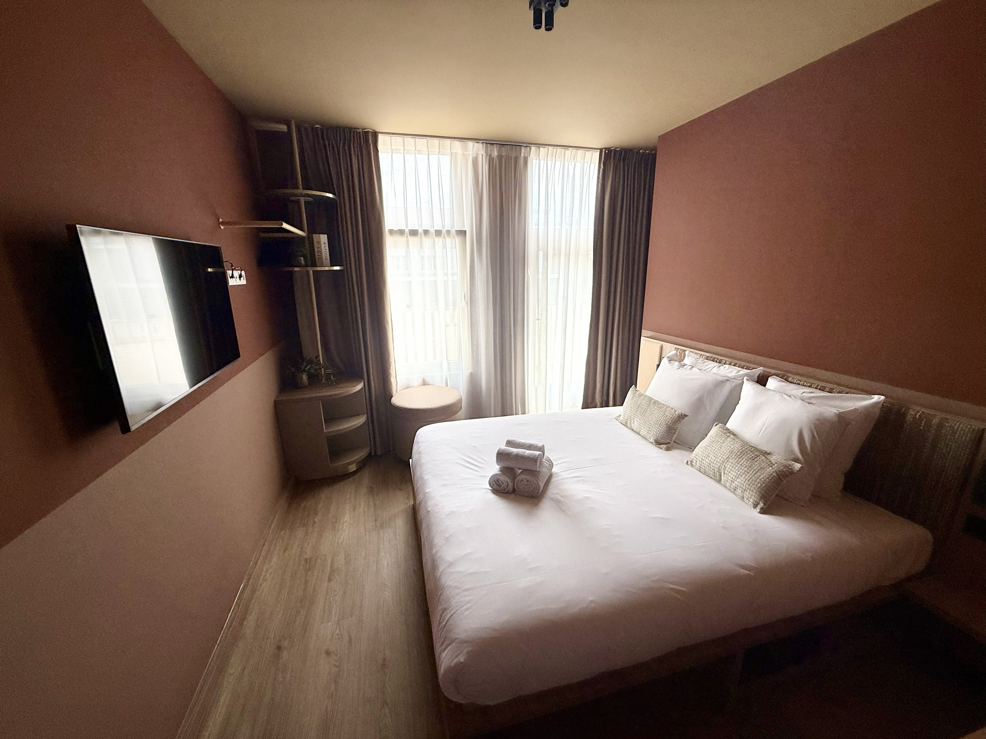 Boutique, Superior, Double Bed