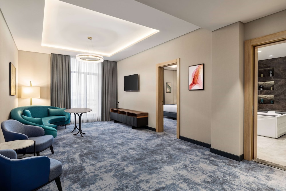 Wyndham Garden Baku 30/50