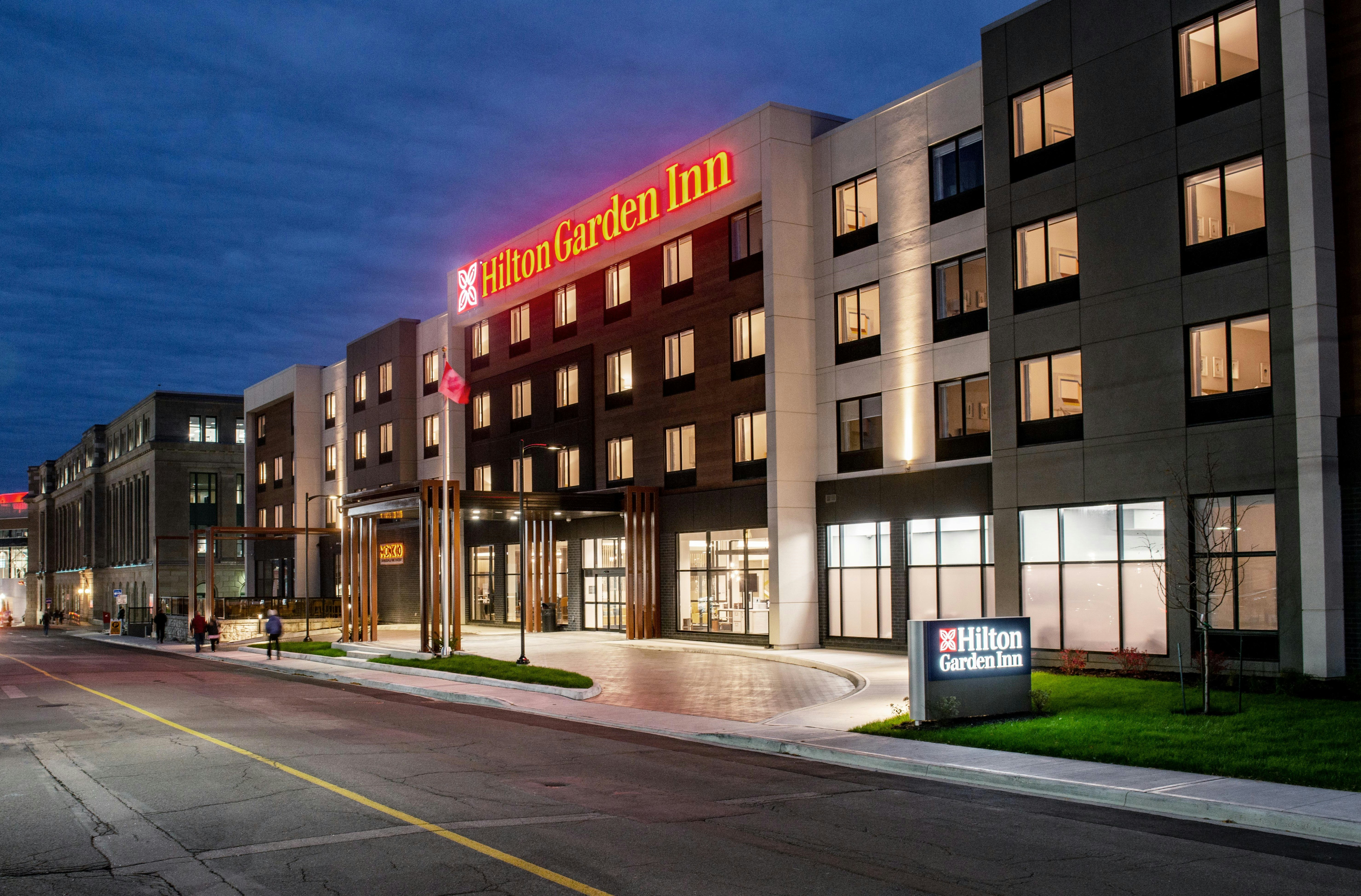 Hilton Garden Inn Moncton Downtown 17/19