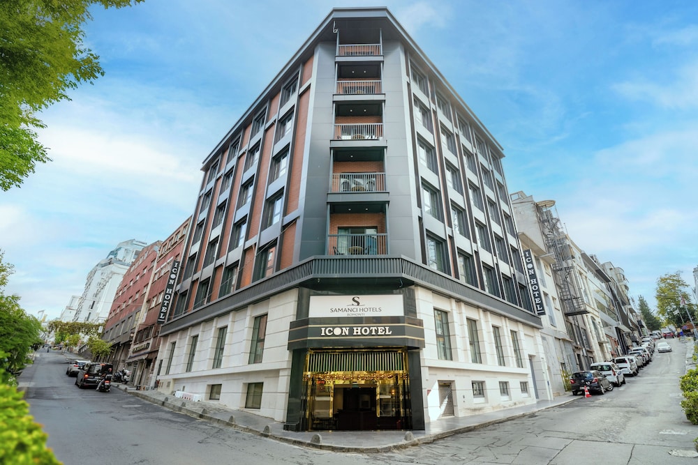 Icon Hotel Bomonti Istanbul in ISTANBUL