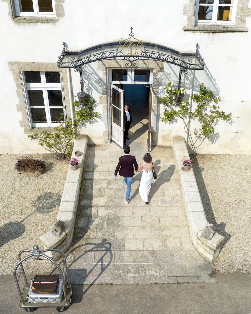 Chateau Hotel le Boisniard 40/50