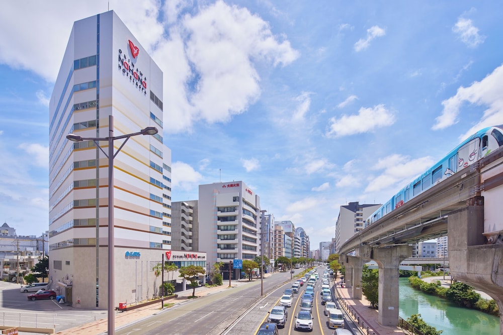 Okinawa NaHaNa Hotel & Spa 58/67