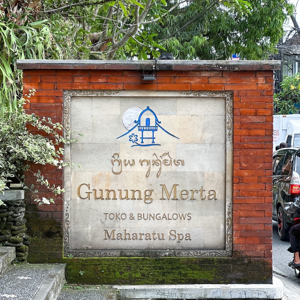 Gunung Merta Bungalows 1/22