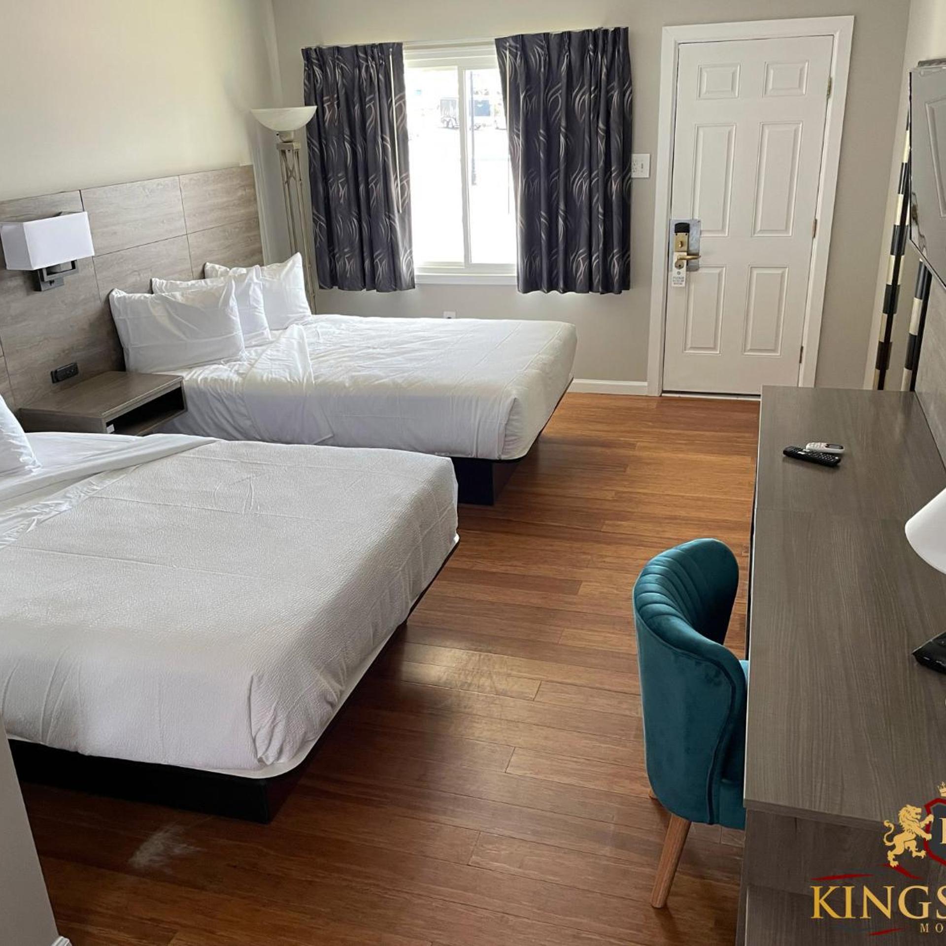 Kings Arms Motel 6/26