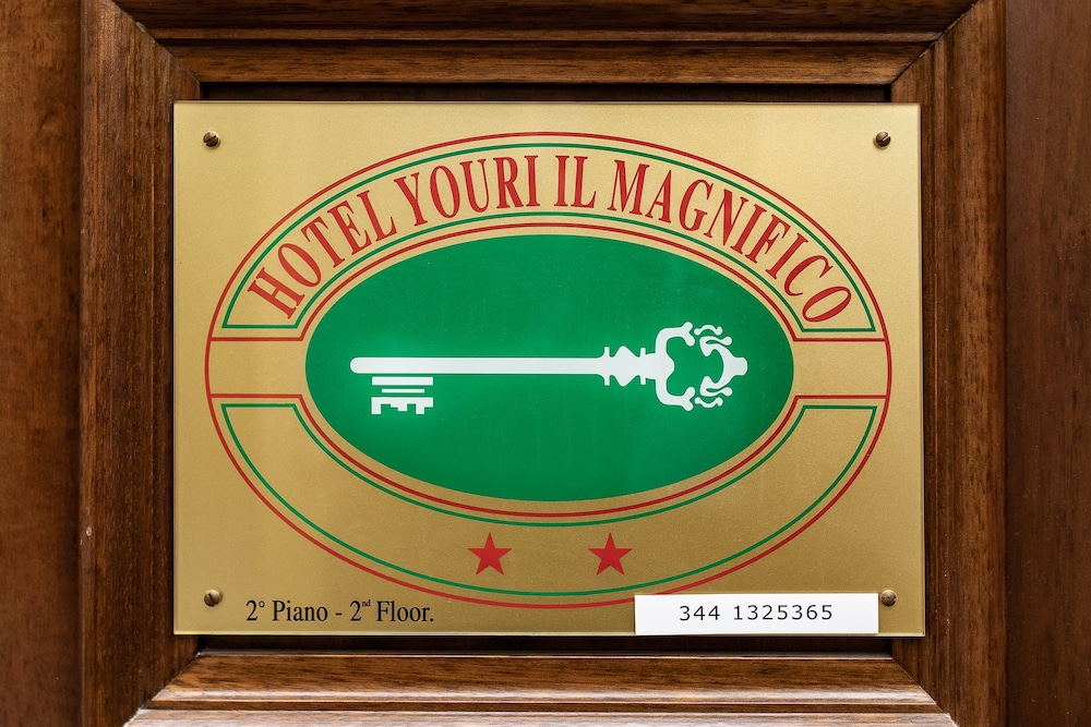 Hotel Youri Il Magnifico 5/50