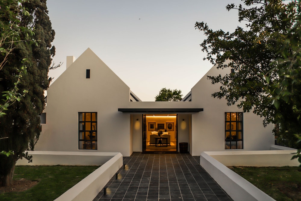 Vergenoegd Low Boutique Hotel & Spa 1/50
