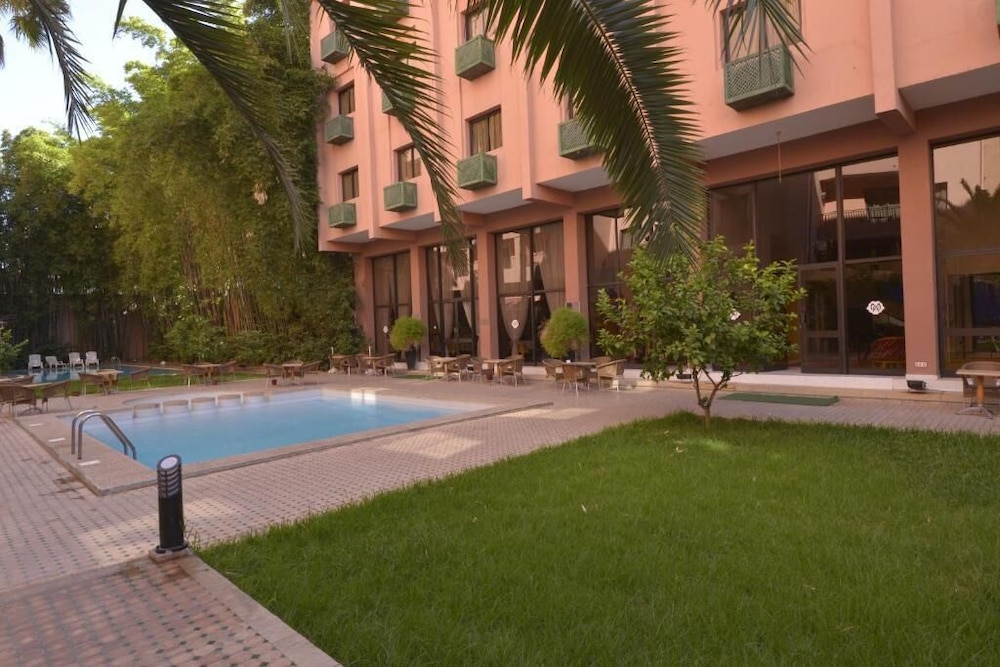 Hotel Meriem in MARRAKECH