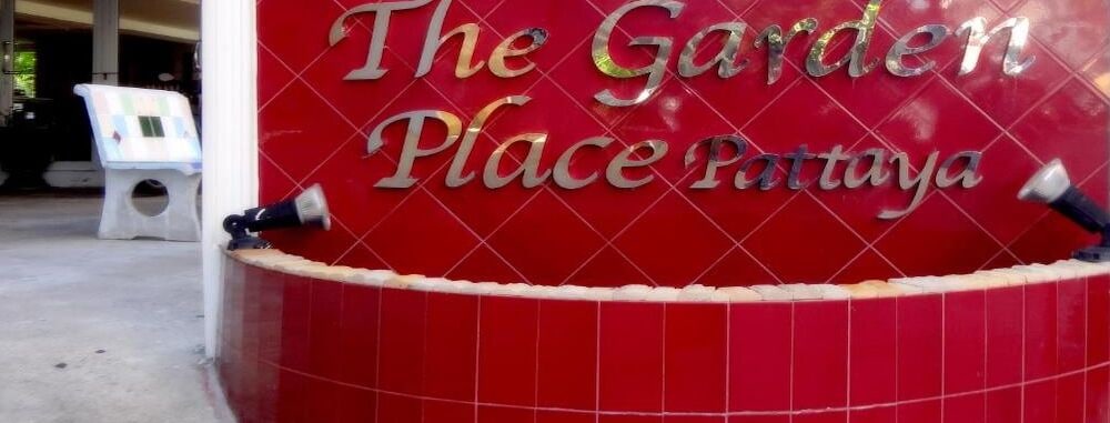 The Garden Place Pattaya 16/53