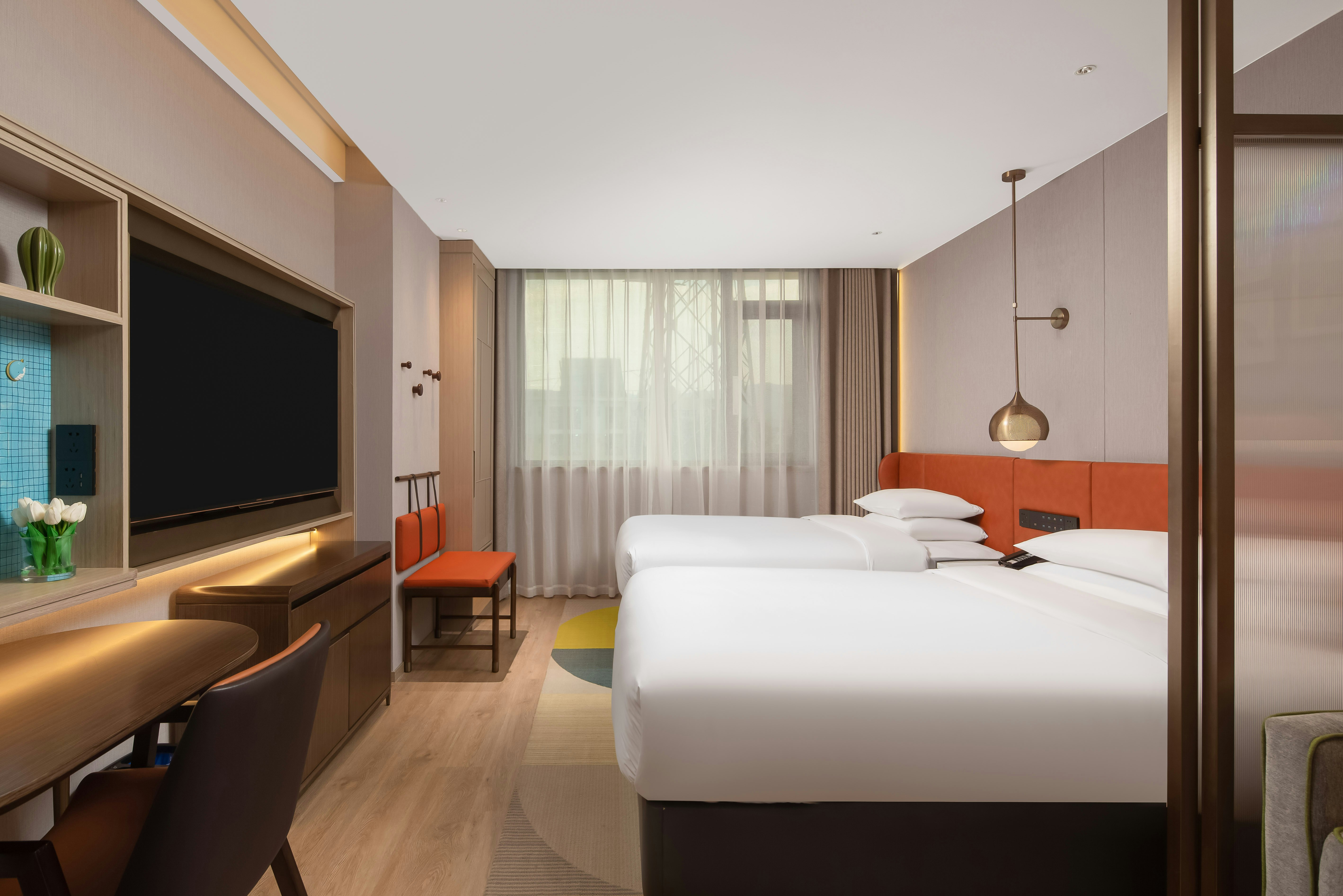 Hilton Huiting Xishuangbanna Jinghong 19/44
