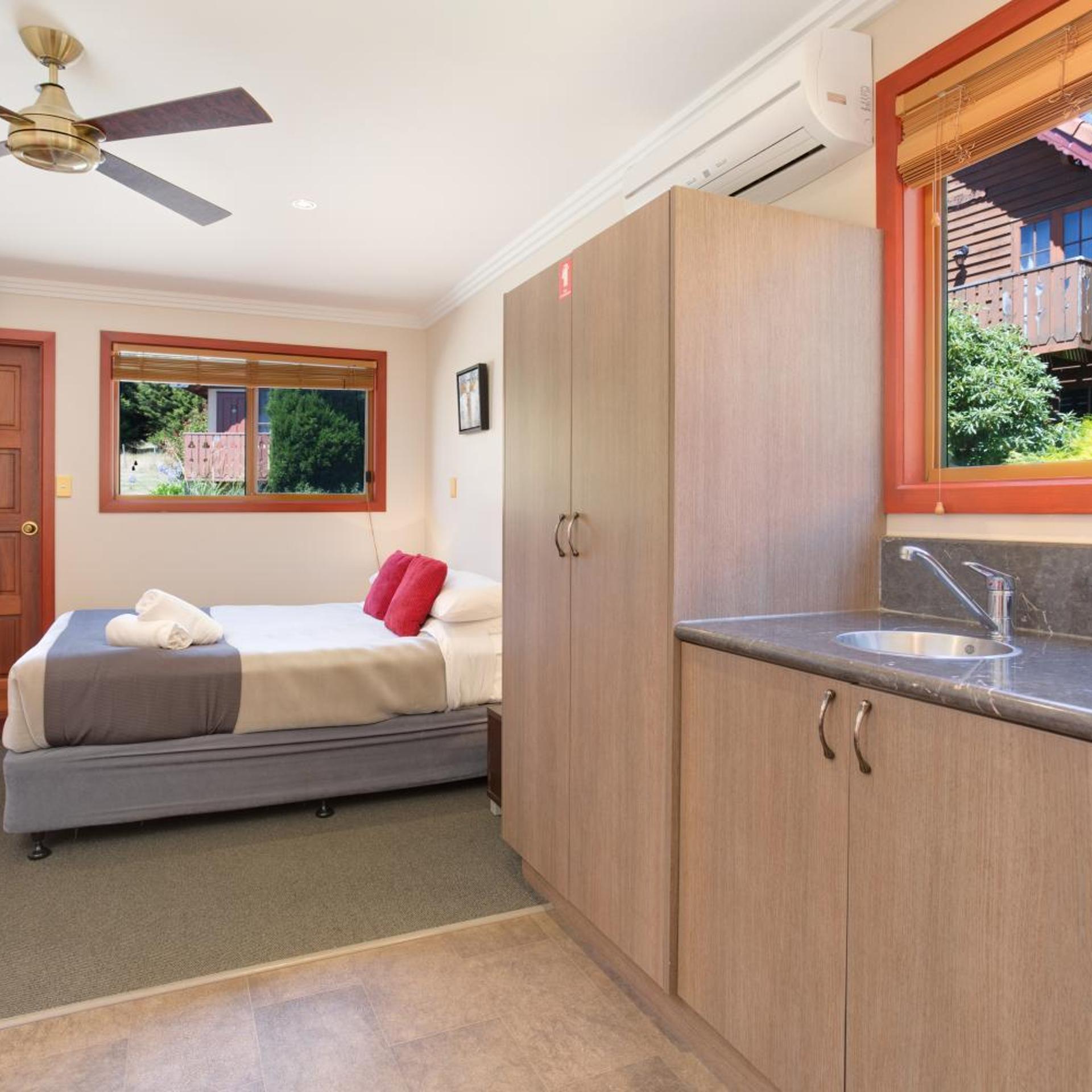 Boutique, Studio، Aspect Tamar Valley Resort 5/7