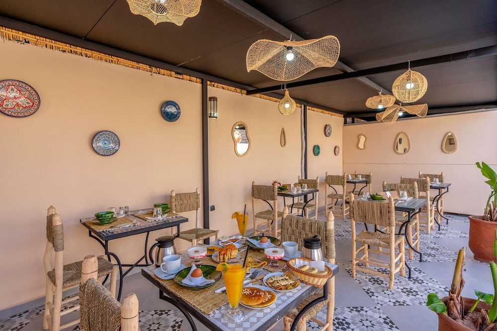 RIAD DAR EL GHALI Marrakech 25/29