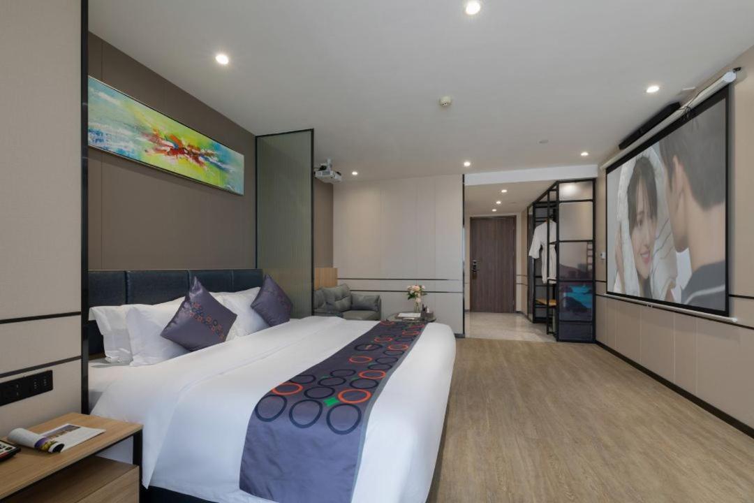 Yimi Mix International Apartment Beijing Road Branch 29/54