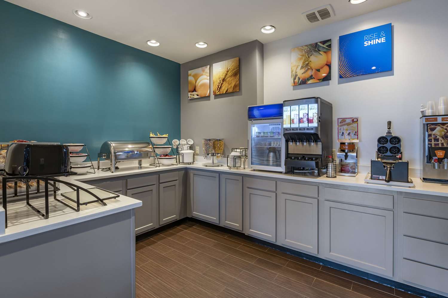 Comfort Inn Plainfield - Indianapolis Airport 34/40