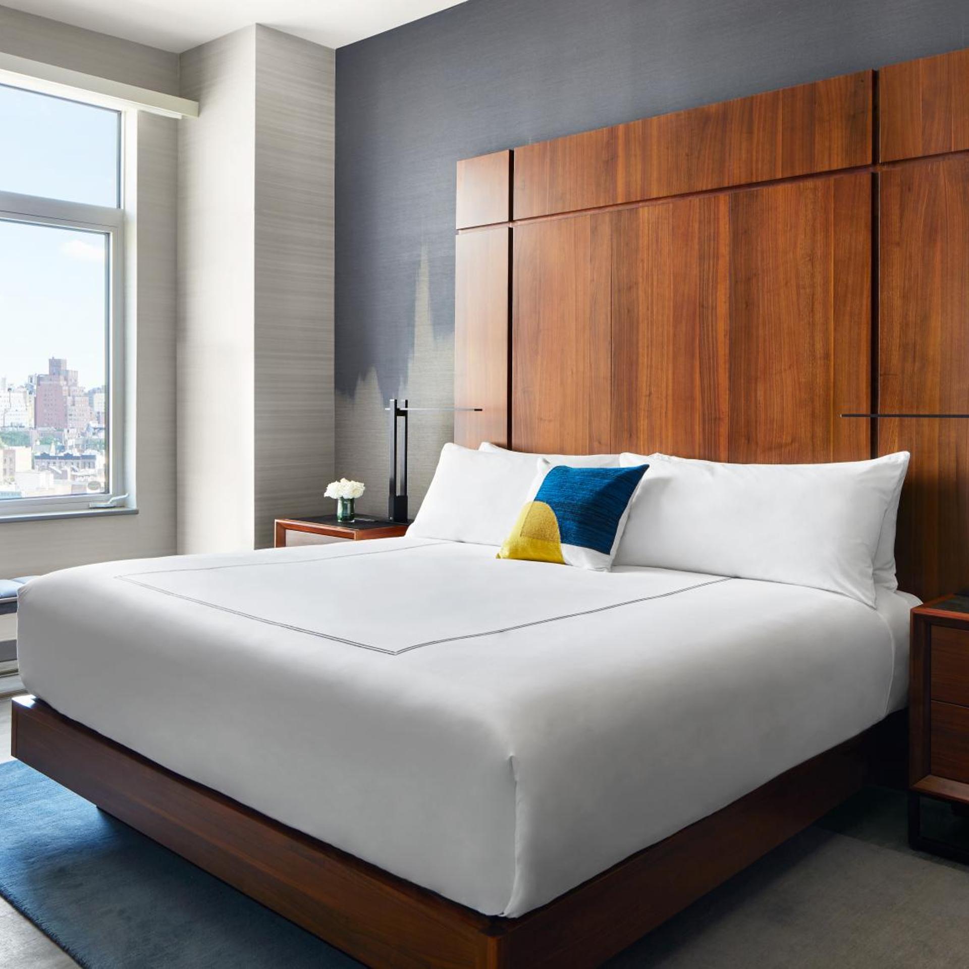 1 Bedroom, Manhattan, Suite, King Bed