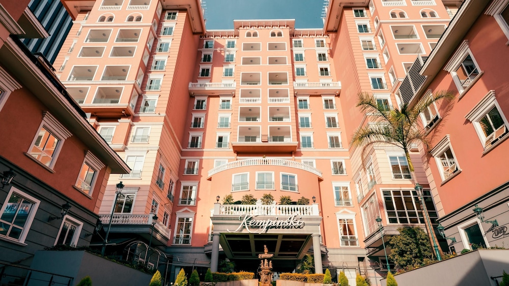 Villa Rosa Kempinski 3/84
