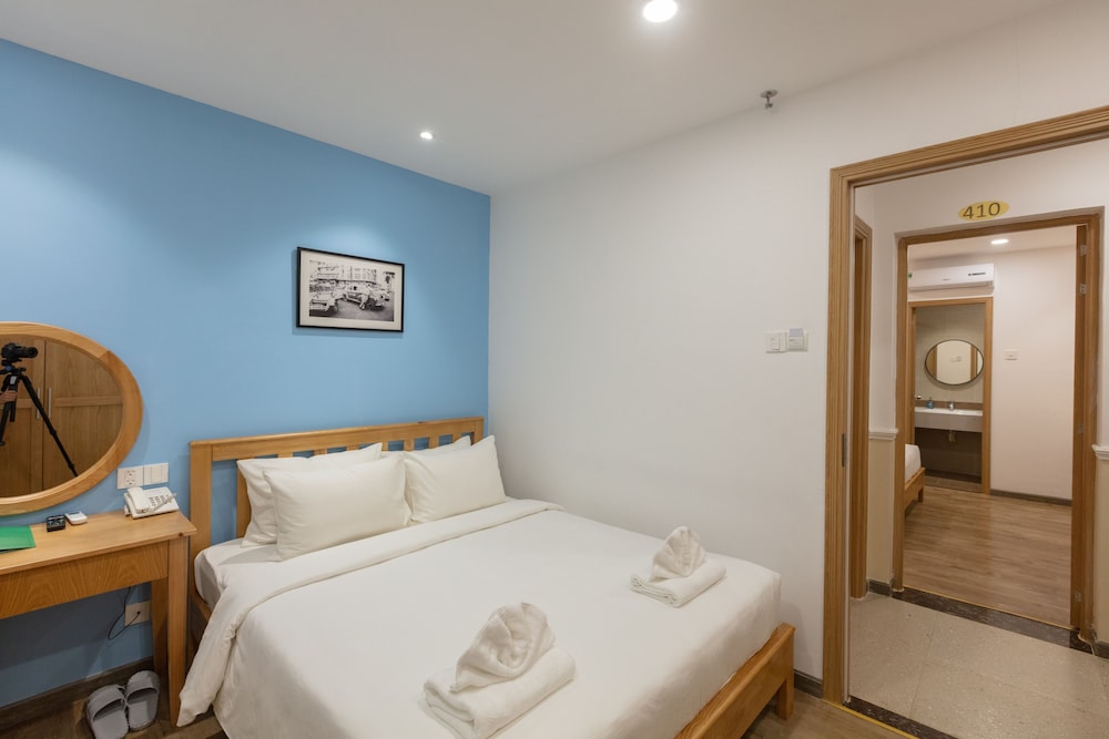 Dai Nam Sai Gon Hotel 13/50