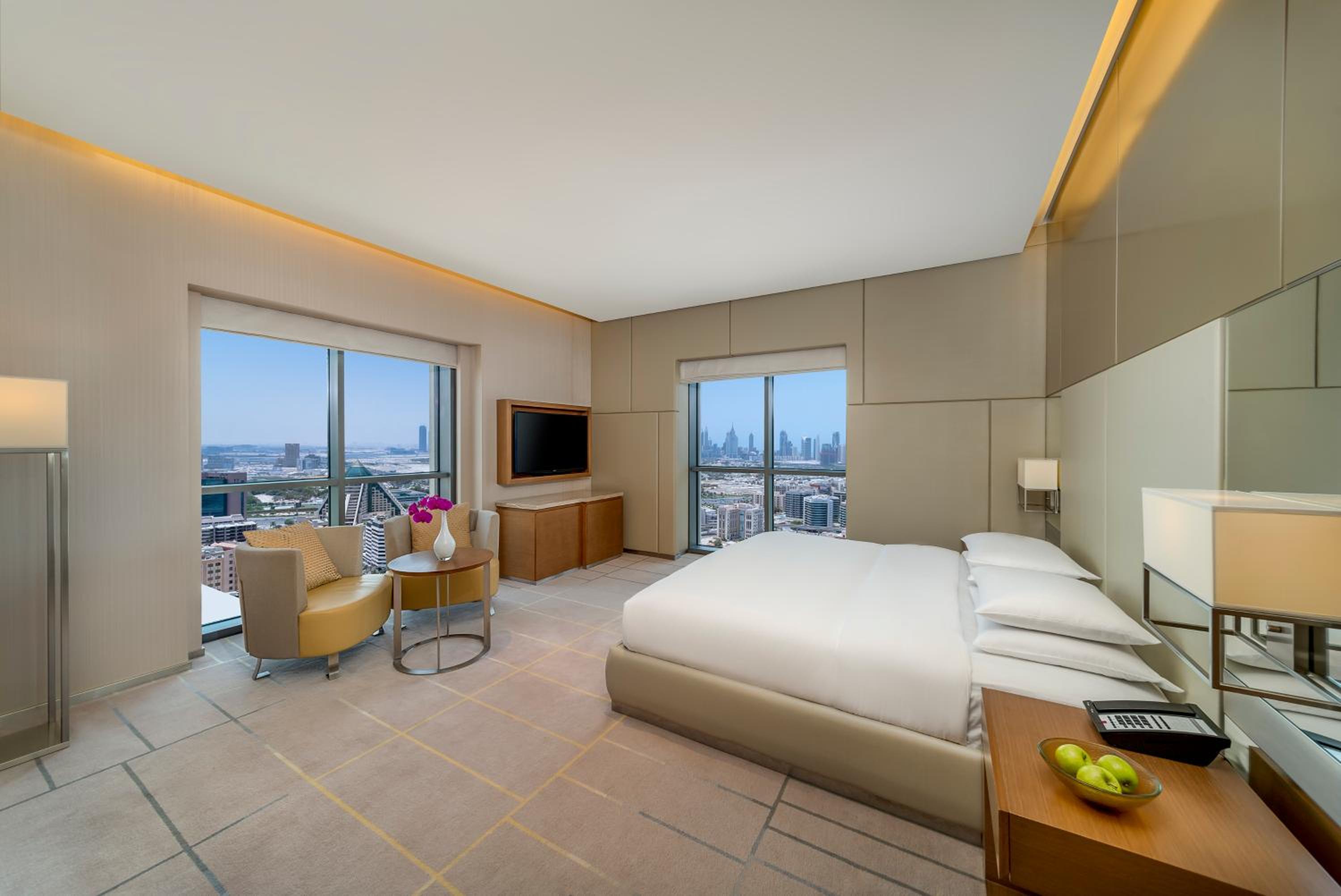 rooms