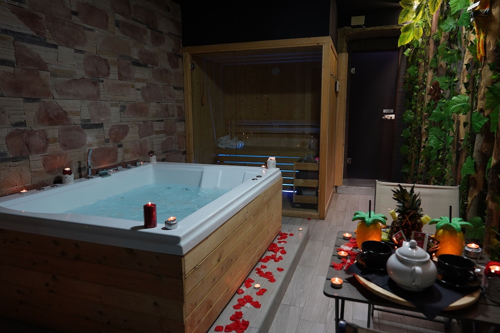 Umberto Primo Suite E Spa 35/50