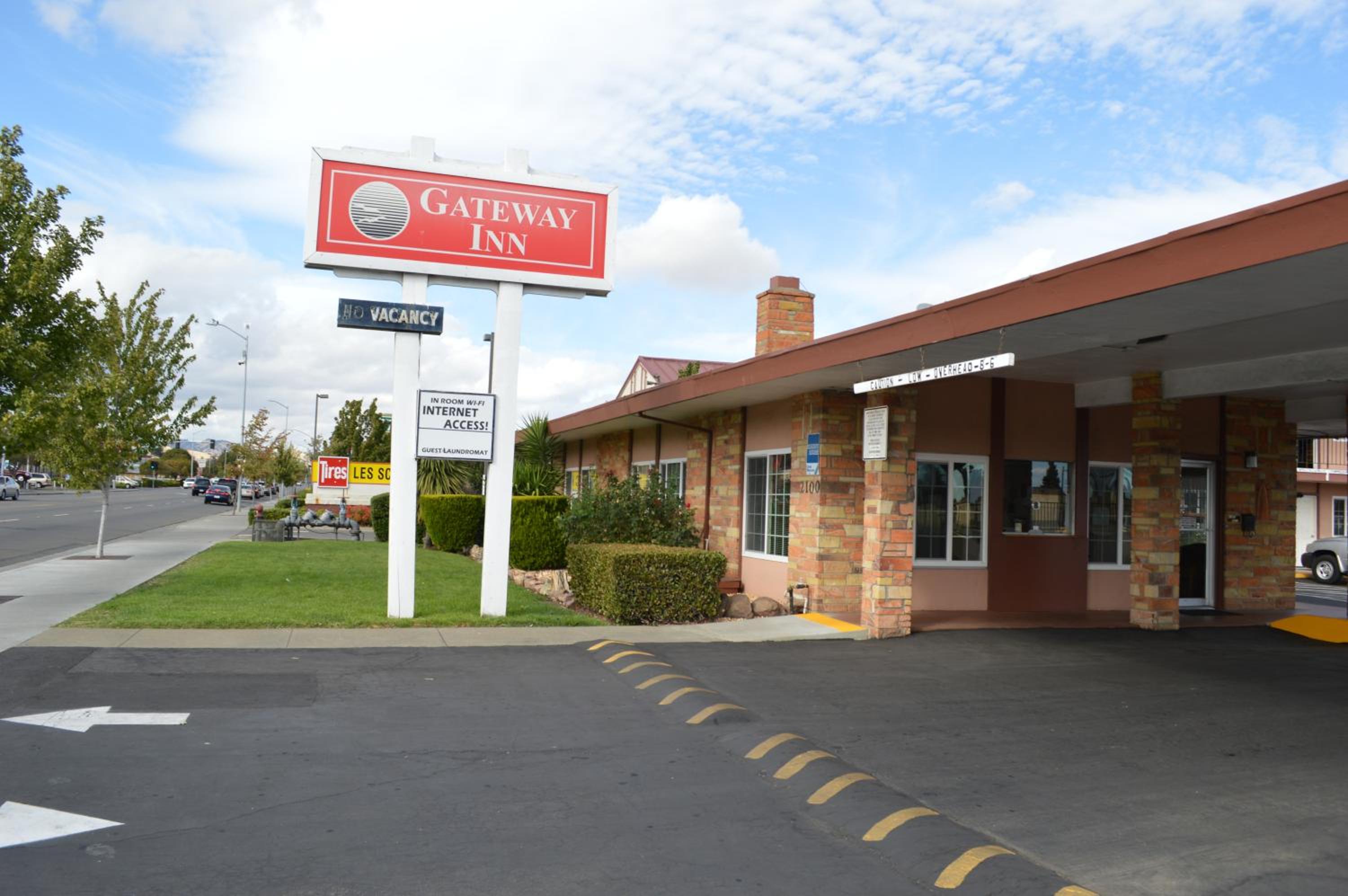 Gateway Inn Fairfield 21/23