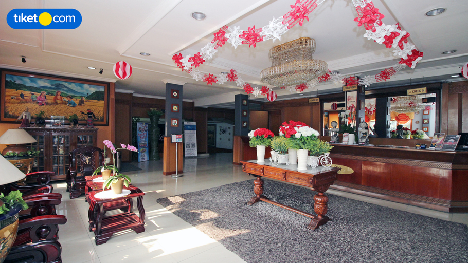 Hotel Benua Bandung 2/11