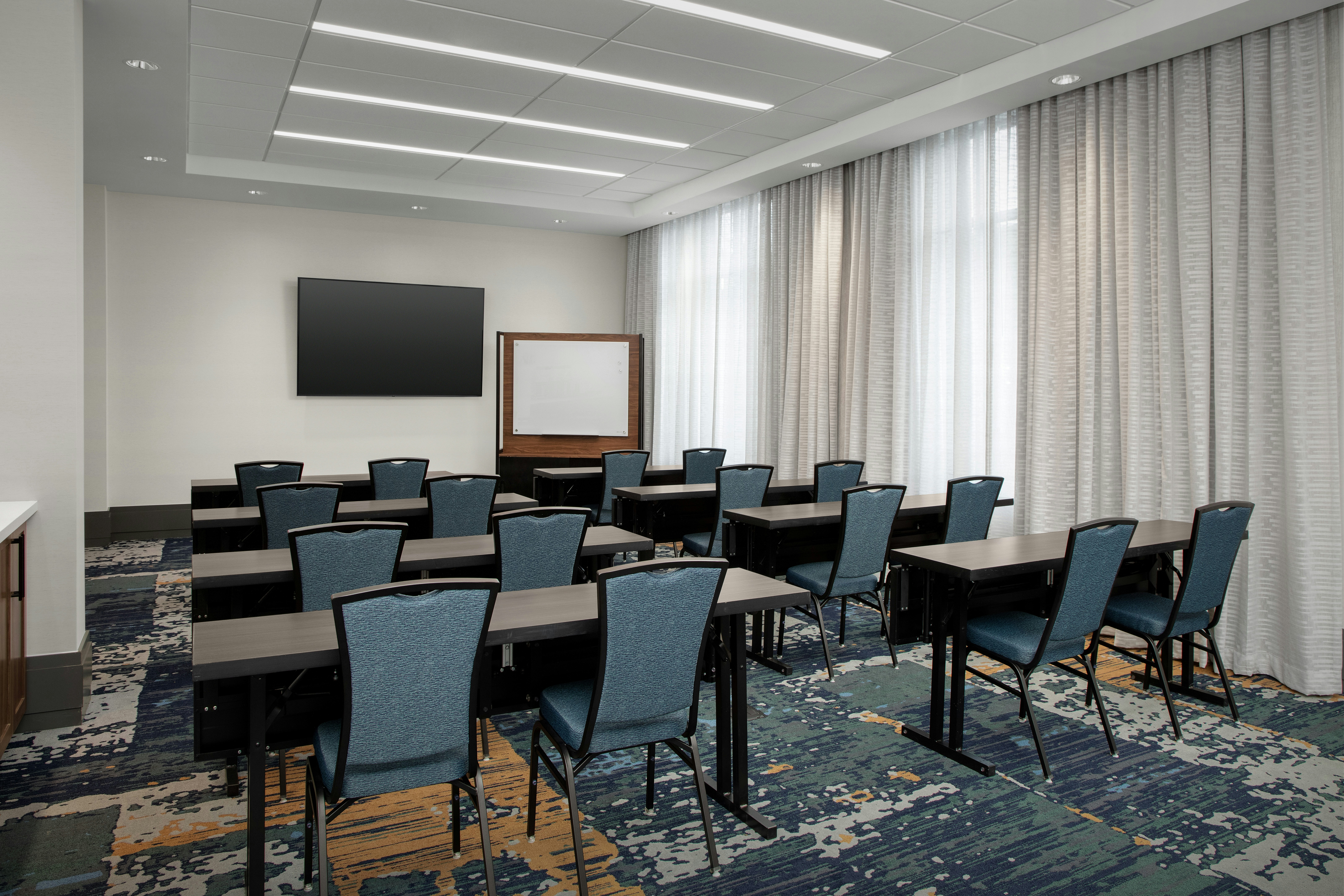 Hilton Garden Inn Portsmouth Downtown 45/54