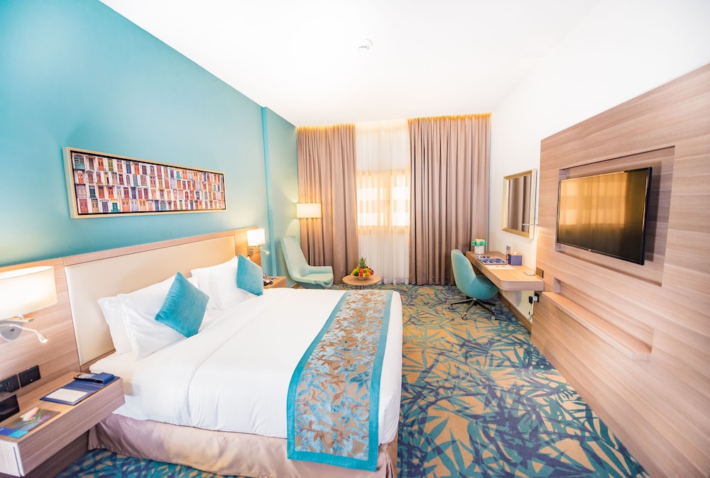 Mena Plaza Hotel Albarsha 16/56