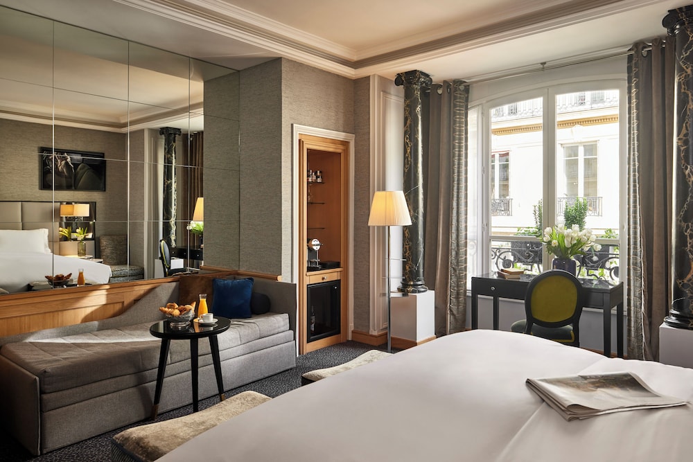 Bright, Junior Suite, Luxury, King Bed