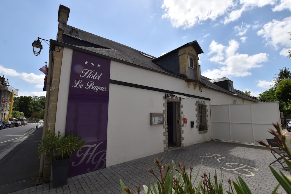 Hotel Le Bayeux 1/71