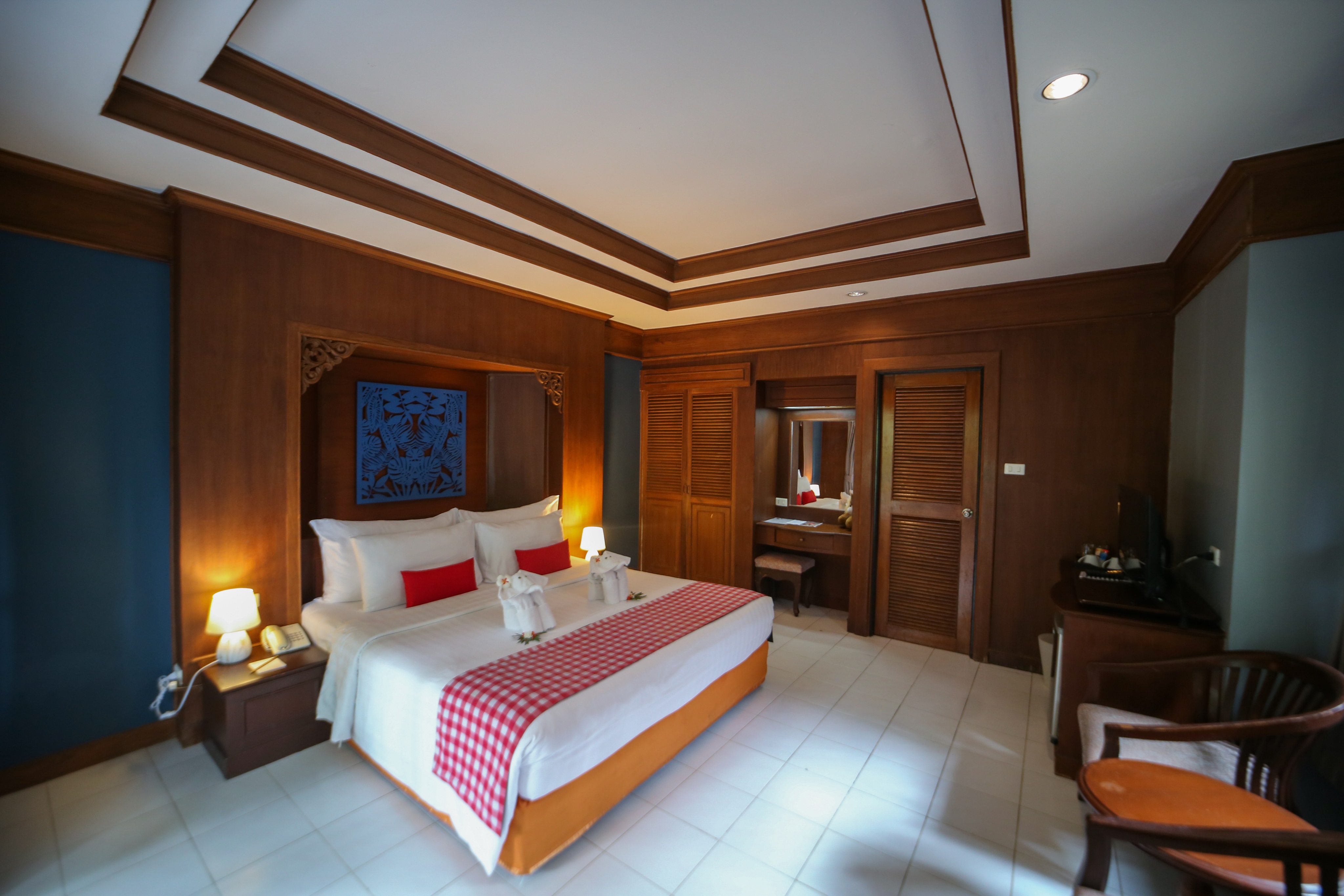 Deluxe, Bungalow, Sunset Wing، Sand Sea Resort Railay Beach 2/6