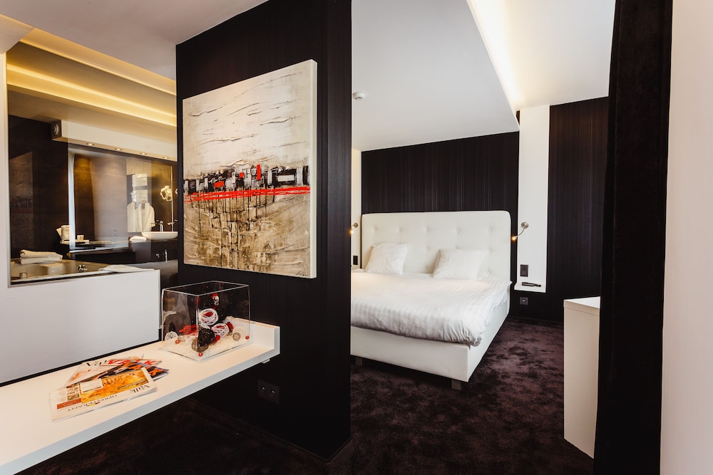 Van Der Valk Hotel Nivelles South 17/50