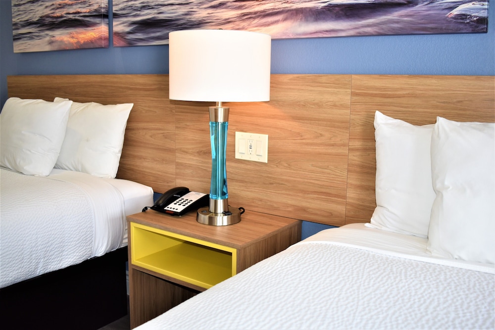 Days Inn & Suites By Wyndham Downtown/University Of Houston 27/60