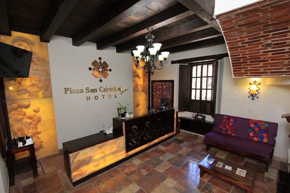 Plaza San Cristobal Inn 7/50