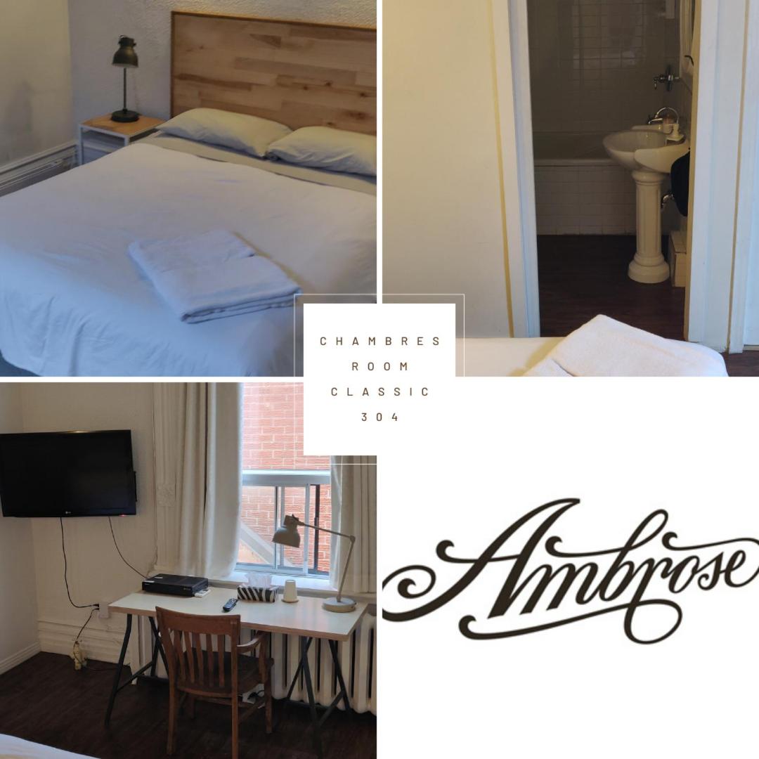 Hotel Ambrose 10/28
