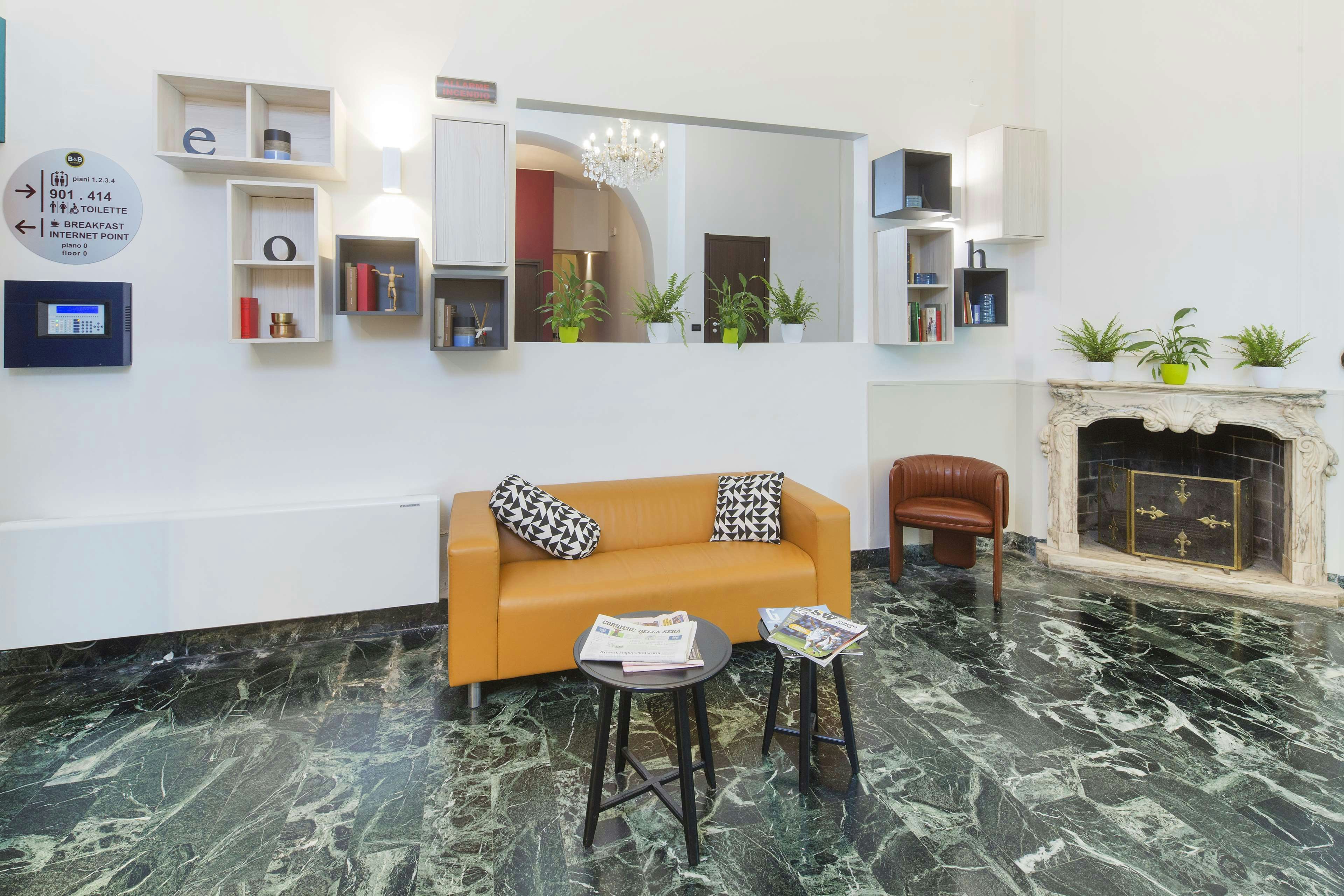 B&B Hotel Trieste 5/21