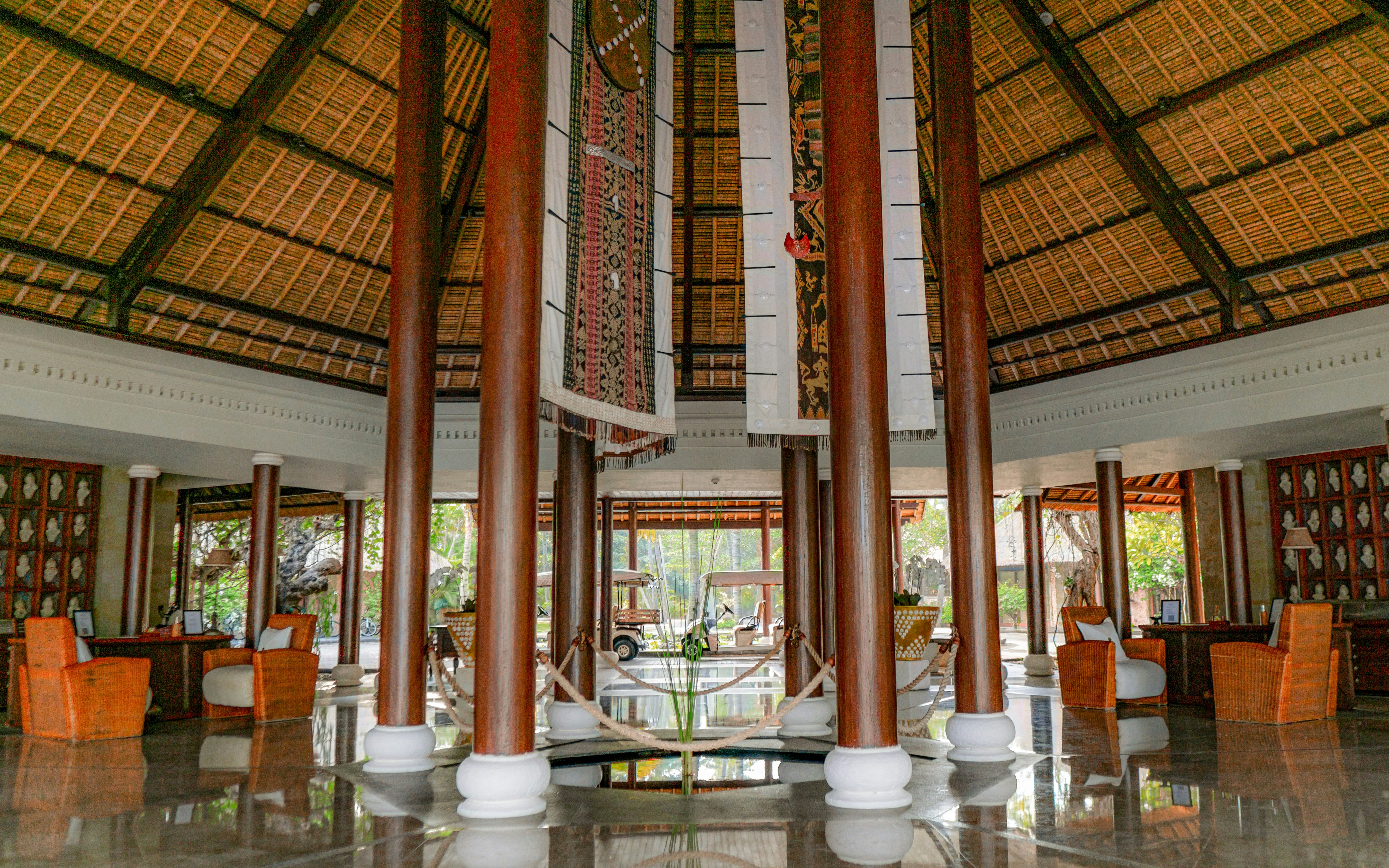 The Oberoi Beach Resort Lombok 1/33