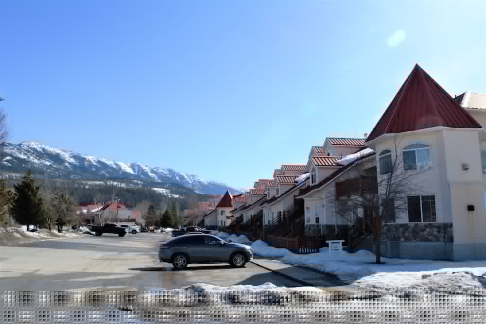 Fernie Stanford Resort 3/90
