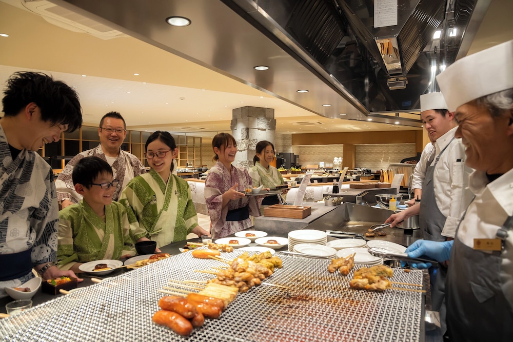 Kamenoi Hotel Aso Park Resort 8/50
