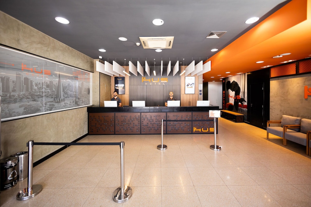 Hus Hotel Maringa 7/67