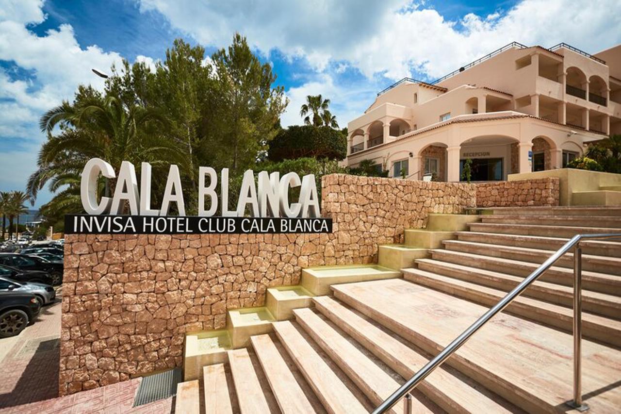 Invisa Hotel Club Cala Blanca 40/44
