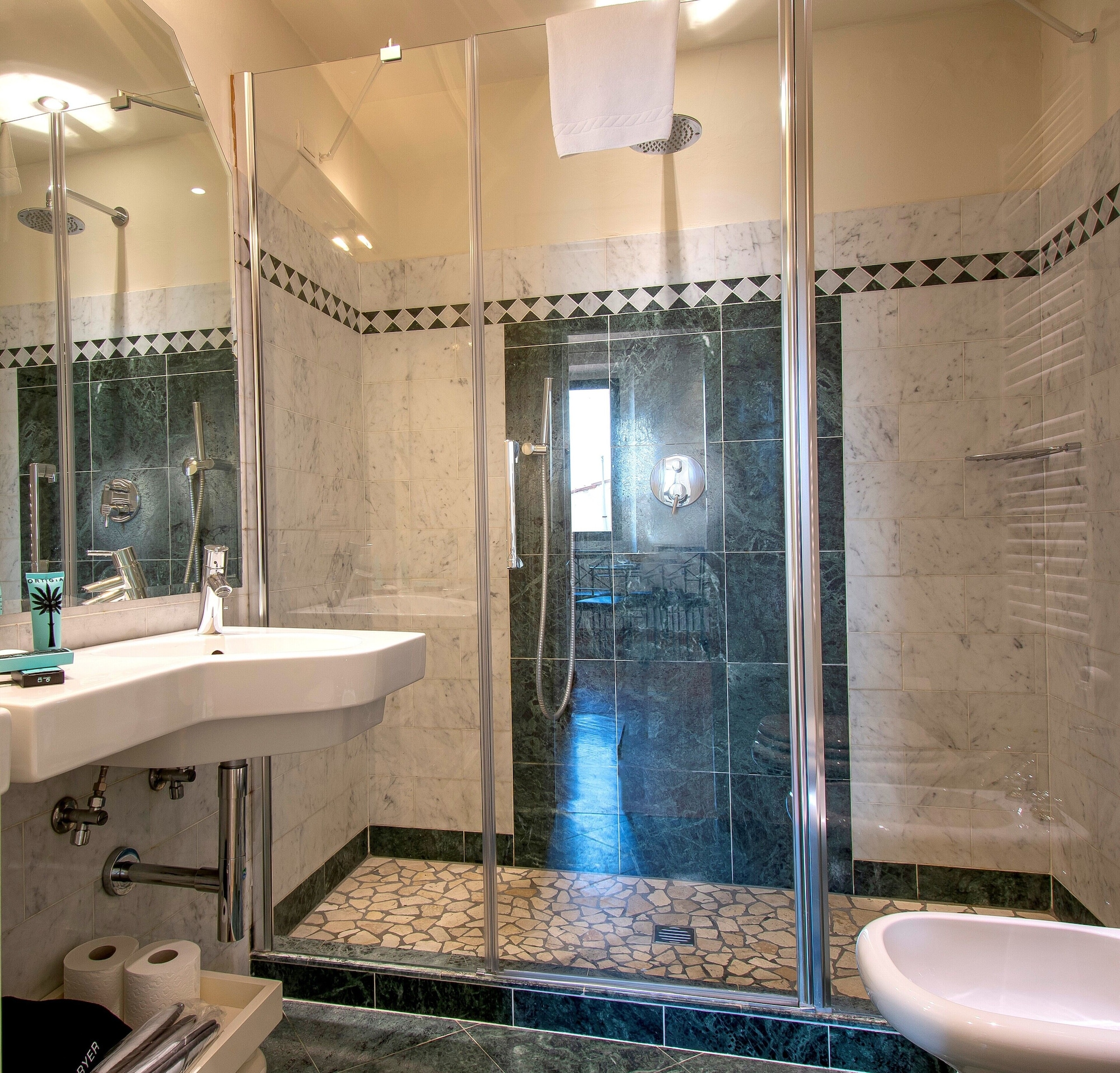 Panoramic, Penthouse, 1 Queen and 1 Murphy Bed, Queen Murphy Bed، Relais Piazza Signoria 8/9