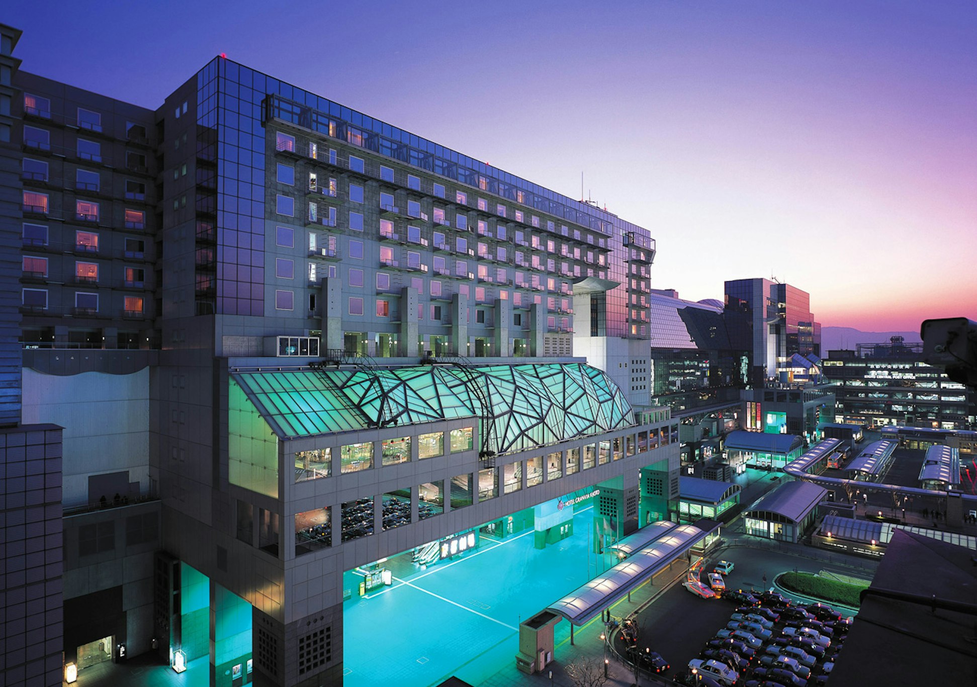 Hotel Granvia Kyoto in KYOTO