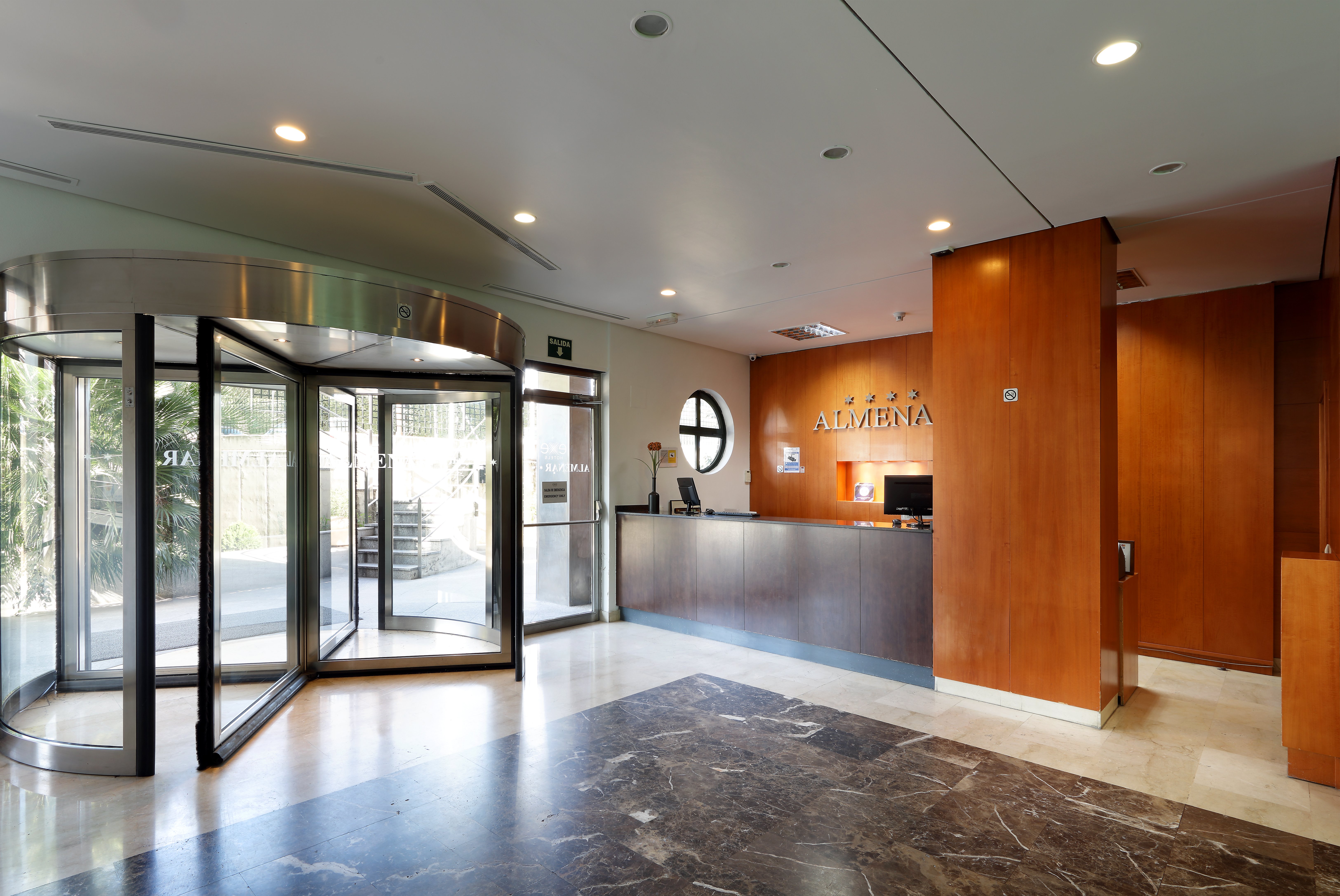 Exe Gran Hotel Almenar 8/50