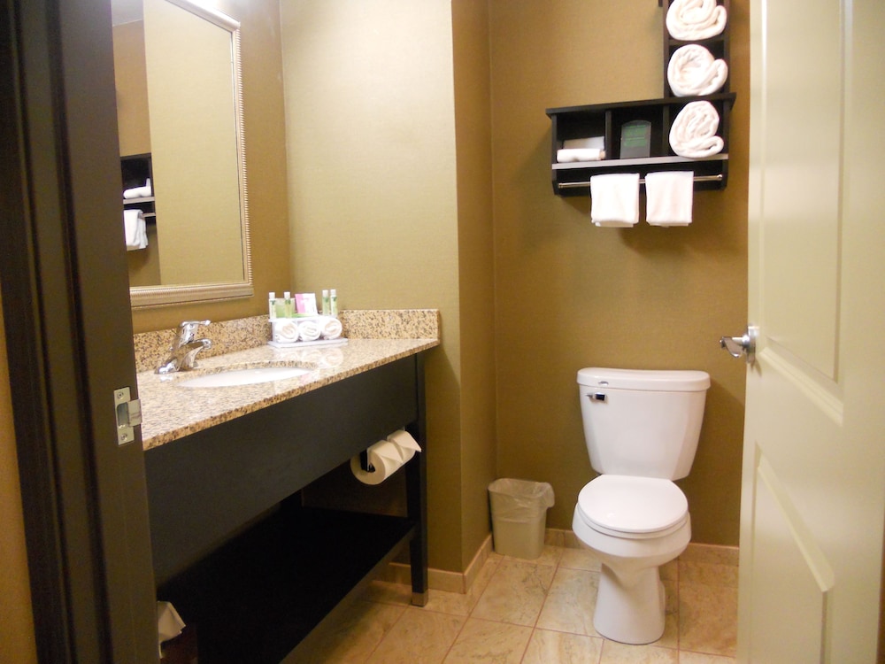 Holiday Inn Express Suites Greensburg 29/58